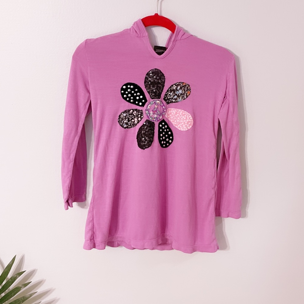 Flowers by Zoe Top